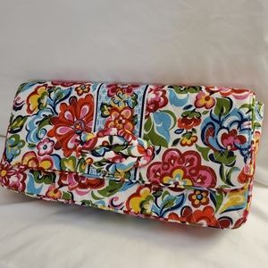 Vintage Vera Bradley Knot Just A Clutch